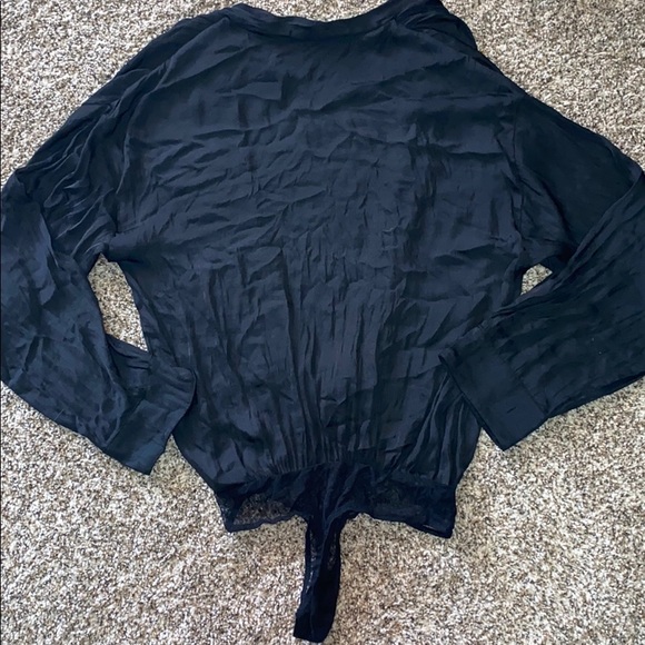 Free People Ladylike Bodysuit - Picture 6 of 8